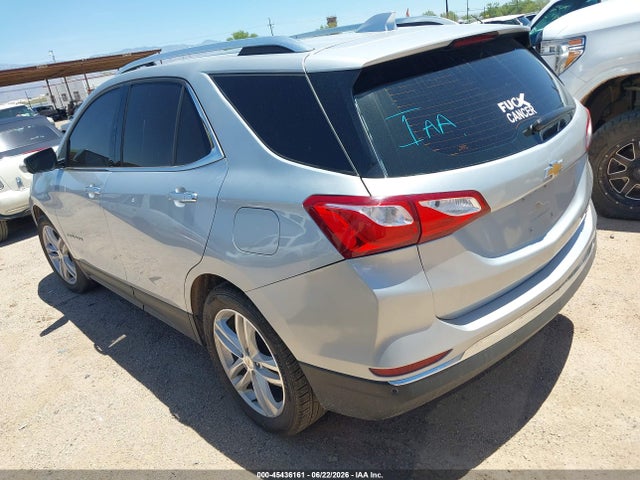 Chevrolet Equinox Premier 2019 2GNAXNEV6K6184668 Image 3