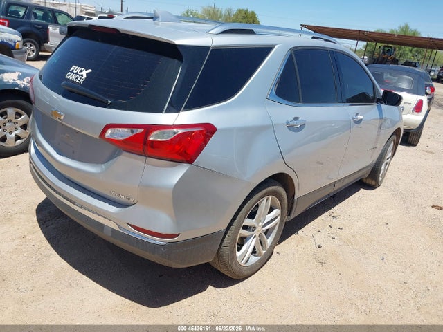 Chevrolet Equinox Premier 2019 2GNAXNEV6K6184668 Image 4