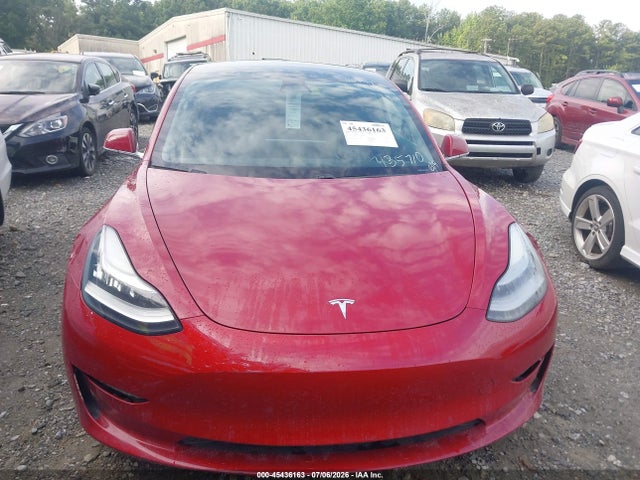 2019 Tesla Model 3 Long Range/mid Range/standard Range/standard Range Plus მანქანა იყიდება აუქციონზე, vin: 5YJ3E1EA9KF435710, აუქციონის ნომერი: 45436163