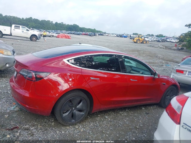 2019 Tesla Model 3 Long Range/mid Range/standard Range/standard Range Plus მანქანა იყიდება აუქციონზე, vin: 5YJ3E1EA9KF435710, აუქციონის ნომერი: 45436163