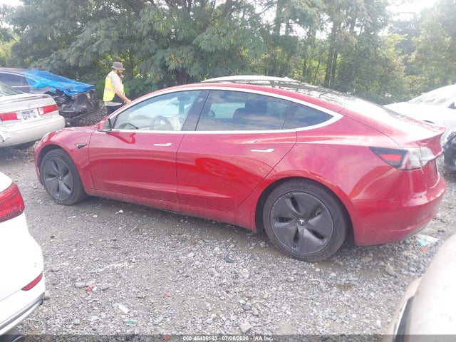 2019 Tesla Model 3 Long Range/mid Range/standard Range/standard Range Plus მანქანა იყიდება აუქციონზე, vin: 5YJ3E1EA9KF435710, აუქციონის ნომერი: 45436163