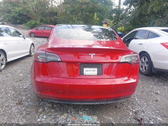 2019 Tesla Model 3 Long Range/mid Range/standard Range/standard Range Plus მანქანა იყიდება აუქციონზე, vin: 5YJ3E1EA9KF435710, აუქციონის ნომერი: 45436163
