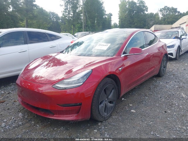 2019 Tesla Model 3 Long Range/mid Range/standard Range/standard Range Plus მანქანა იყიდება აუქციონზე, vin: 5YJ3E1EA9KF435710, აუქციონის ნომერი: 45436163