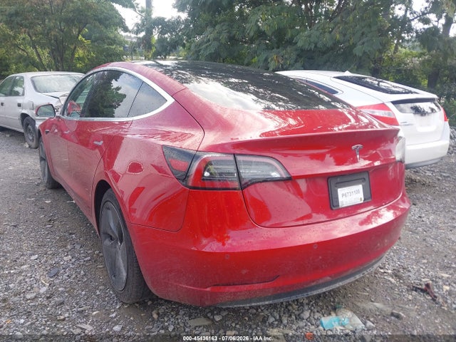 2019 Tesla Model 3 Long Range/mid Range/standard Range/standard Range Plus მანქანა იყიდება აუქციონზე, vin: 5YJ3E1EA9KF435710, აუქციონის ნომერი: 45436163