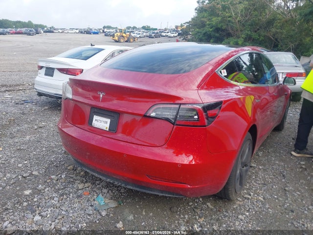 2019 Tesla Model 3 Long Range/mid Range/standard Range/standard Range Plus მანქანა იყიდება აუქციონზე, vin: 5YJ3E1EA9KF435710, აუქციონის ნომერი: 45436163