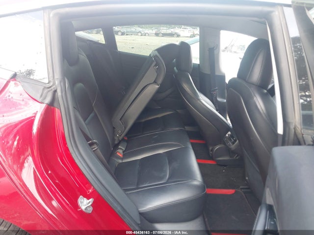2019 Tesla Model 3 Long Range/mid Range/standard Range/standard Range Plus მანქანა იყიდება აუქციონზე, vin: 5YJ3E1EA9KF435710, აუქციონის ნომერი: 45436163