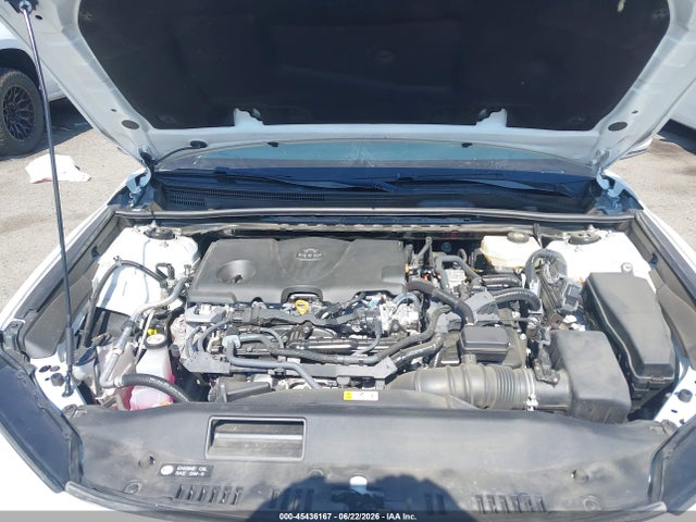 4T1DAACK2SU156887 Toyota CAMRY SE