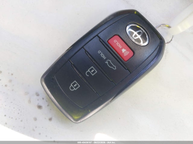 4T1DAACK2SU156887 Toyota CAMRY SE