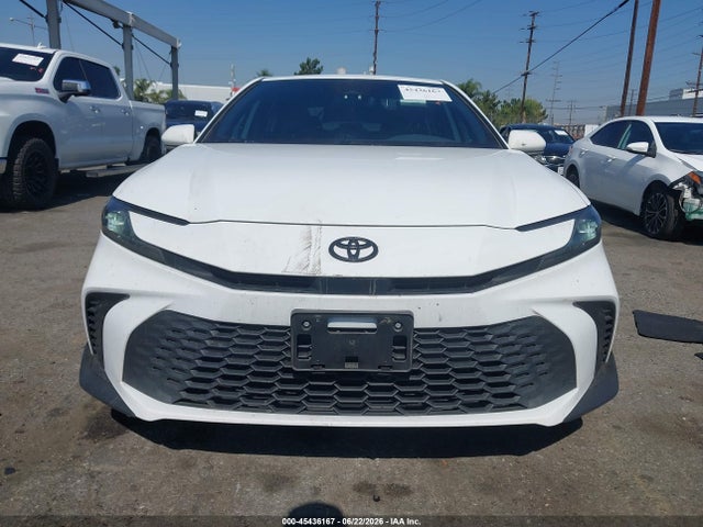 4T1DAACK2SU156887 Toyota CAMRY SE