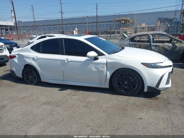 4T1DAACK2SU156887 Toyota CAMRY SE