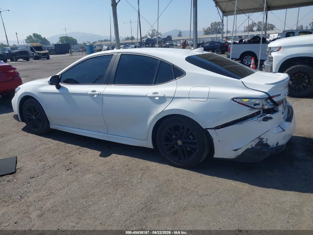 4T1DAACK2SU156887 Toyota CAMRY SE