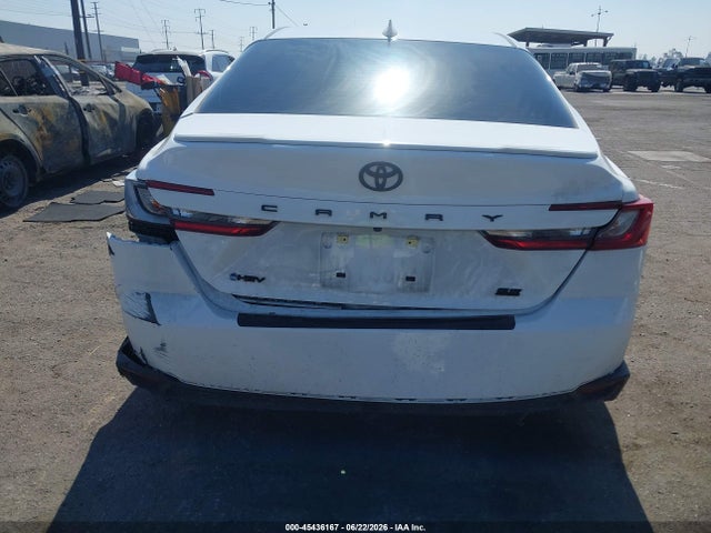 4T1DAACK2SU156887 Toyota CAMRY SE