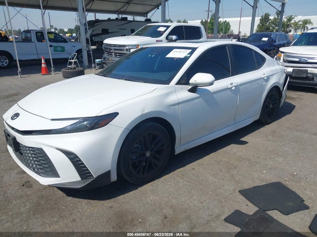 4T1DAACK2SU156887 Toyota CAMRY SE