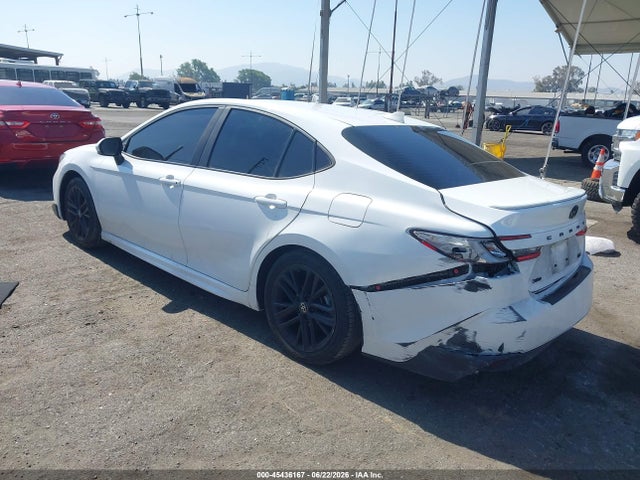 4T1DAACK2SU156887 Toyota CAMRY SE