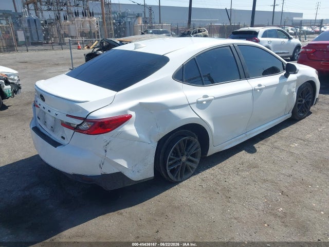 4T1DAACK2SU156887 Toyota CAMRY SE