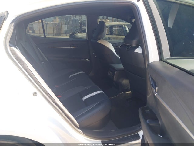 4T1DAACK2SU156887 Toyota CAMRY SE