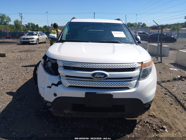 Продаж на аукціоні авто 2012 Ford Explorer Limited, vin: 1FMHK7F89CGA94244, номер лоту: 45436169