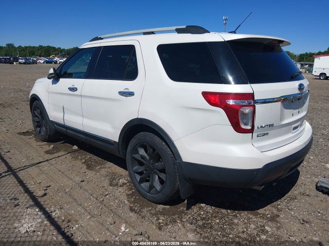 Продажа на аукционе авто 2012 Ford Explorer Limited, vin: 1FMHK7F89CGA94244, номер лота: 45436169