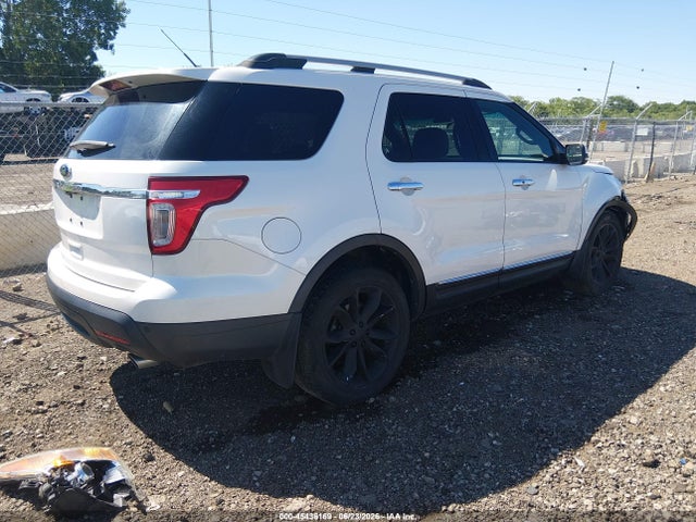 Aukcja sprzedaży 2012 Ford Explorer Limited, vin: 1FMHK7F89CGA94244, numer aukcji: 45436169