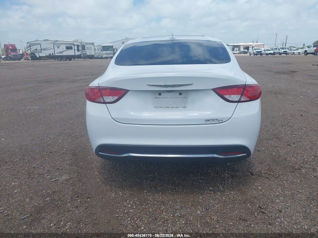 Продажа на аукционе авто 2015 Chrysler 200 C, vin: 1C3CCCCB9FN509393, номер лота: 45436170