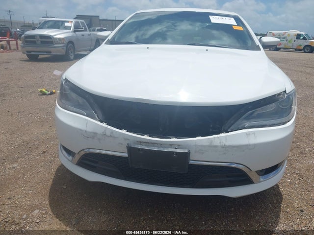 Продажа на аукционе авто 2015 Chrysler 200 C, vin: 1C3CCCCB9FN509393, номер лота: 45436170