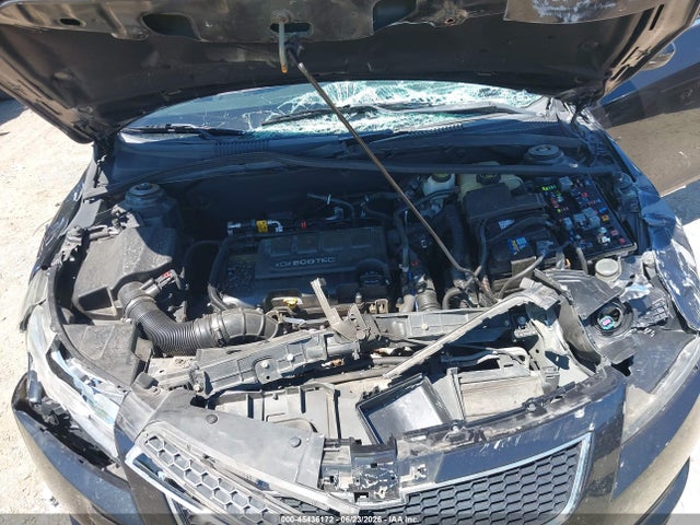 2014 Chevrolet Cruze 1lt Auto მანქანა იყიდება აუქციონზე, vin: 1G1PC5SB5E7363256, აუქციონის ნომერი: 45436172