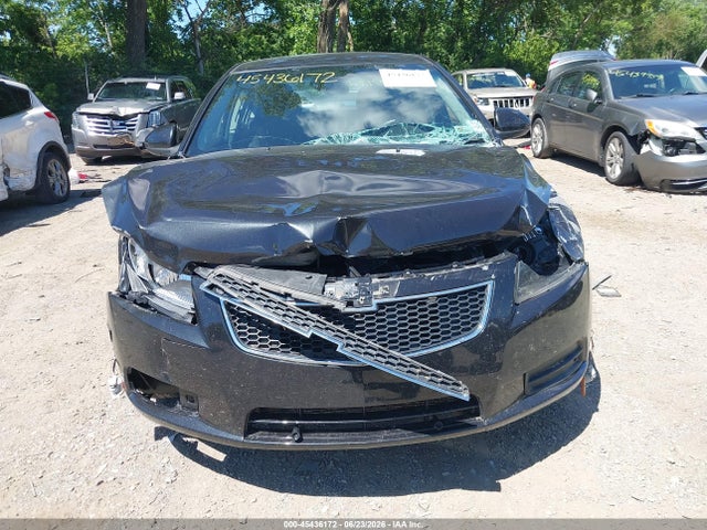 2014 Chevrolet Cruze 1lt Auto მანქანა იყიდება აუქციონზე, vin: 1G1PC5SB5E7363256, აუქციონის ნომერი: 45436172