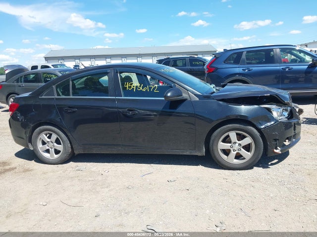 2014 Chevrolet Cruze 1lt Auto მანქანა იყიდება აუქციონზე, vin: 1G1PC5SB5E7363256, აუქციონის ნომერი: 45436172