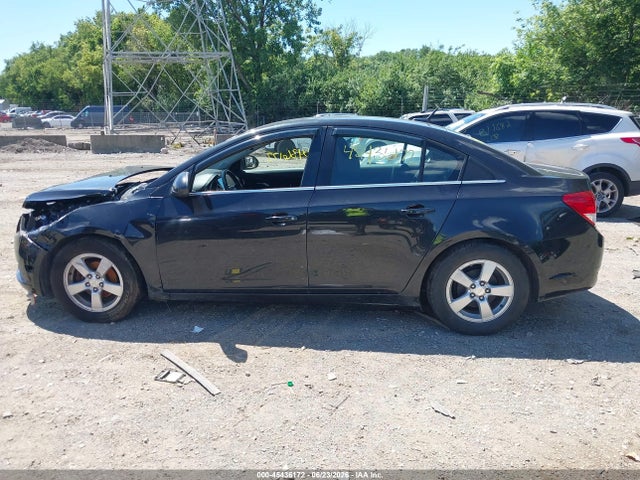 2014 Chevrolet Cruze 1lt Auto მანქანა იყიდება აუქციონზე, vin: 1G1PC5SB5E7363256, აუქციონის ნომერი: 45436172