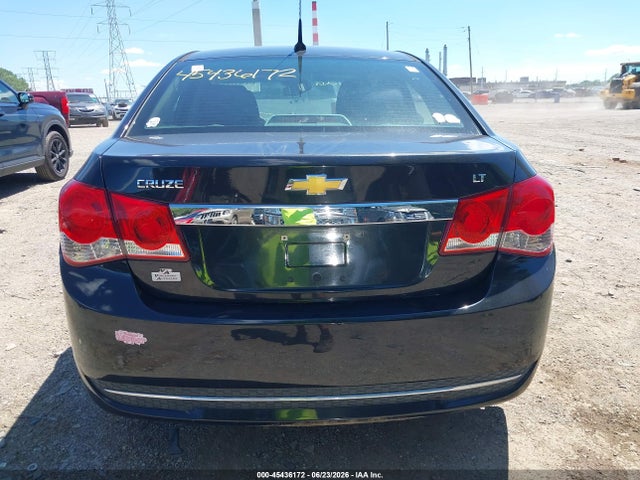 2014 Chevrolet Cruze 1lt Auto მანქანა იყიდება აუქციონზე, vin: 1G1PC5SB5E7363256, აუქციონის ნომერი: 45436172