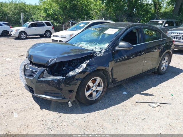 2014 Chevrolet Cruze 1lt Auto მანქანა იყიდება აუქციონზე, vin: 1G1PC5SB5E7363256, აუქციონის ნომერი: 45436172