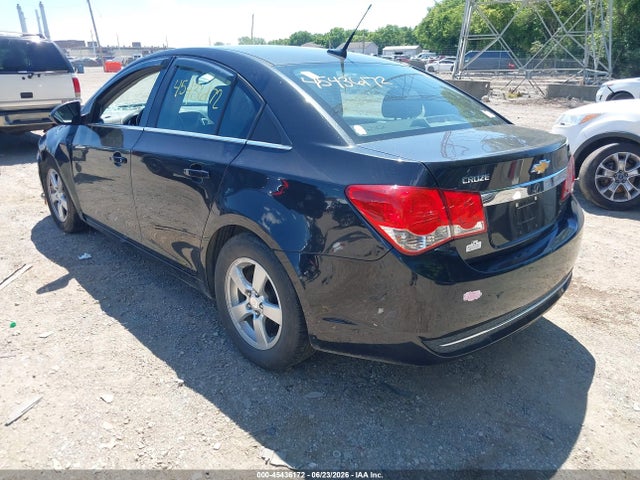 2014 Chevrolet Cruze 1lt Auto მანქანა იყიდება აუქციონზე, vin: 1G1PC5SB5E7363256, აუქციონის ნომერი: 45436172