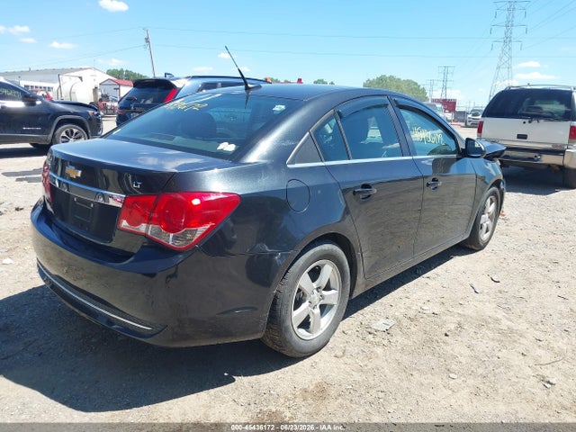 2014 Chevrolet Cruze 1lt Auto მანქანა იყიდება აუქციონზე, vin: 1G1PC5SB5E7363256, აუქციონის ნომერი: 45436172