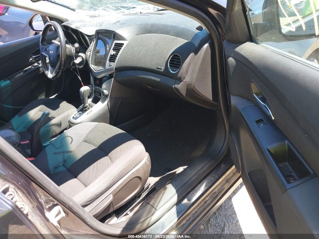 2014 Chevrolet Cruze 1lt Auto მანქანა იყიდება აუქციონზე, vin: 1G1PC5SB5E7363256, აუქციონის ნომერი: 45436172
