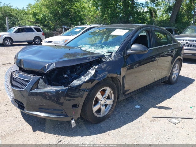 2014 Chevrolet Cruze 1lt Auto მანქანა იყიდება აუქციონზე, vin: 1G1PC5SB5E7363256, აუქციონის ნომერი: 45436172