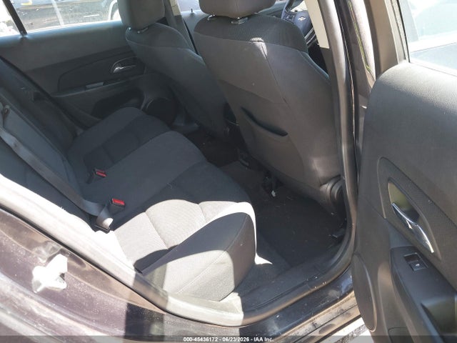 2014 Chevrolet Cruze 1lt Auto მანქანა იყიდება აუქციონზე, vin: 1G1PC5SB5E7363256, აუქციონის ნომერი: 45436172
