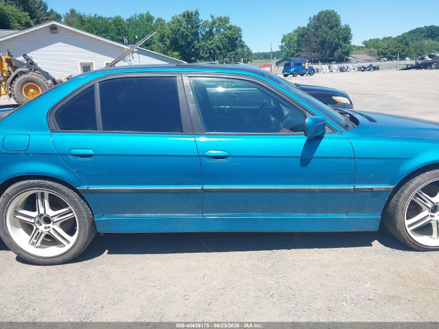 Aukcja sprzedaży 2001 Bmw 740ia, vin: WBAGG83421DN88353, numer aukcji: 45436175