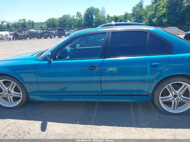 Aukcja sprzedaży 2001 Bmw 740ia, vin: WBAGG83421DN88353, numer aukcji: 45436175
