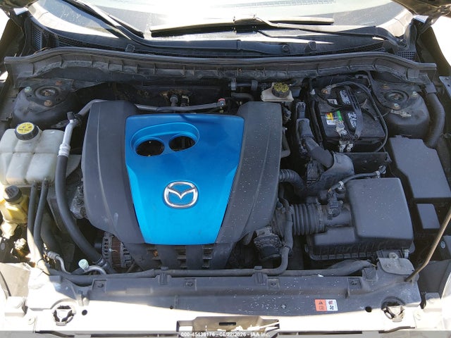 Продажа на аукционе авто 2012 Mazda Mazda3 I Grand Touring, vin: JM1BL1M87C1654305, номер лота: 45436176