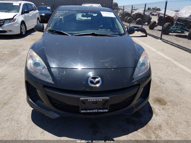 Продажа на аукционе авто 2012 Mazda Mazda3 I Grand Touring, vin: JM1BL1M87C1654305, номер лота: 45436176
