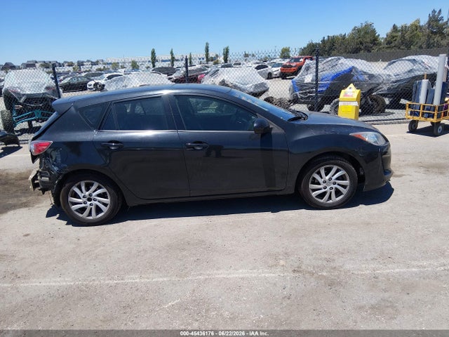 Продажа на аукционе авто 2012 Mazda Mazda3 I Grand Touring, vin: JM1BL1M87C1654305, номер лота: 45436176