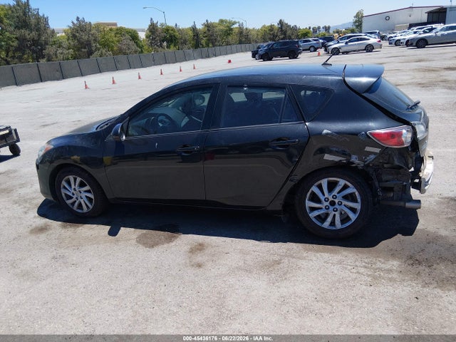 Продажа на аукционе авто 2012 Mazda Mazda3 I Grand Touring, vin: JM1BL1M87C1654305, номер лота: 45436176