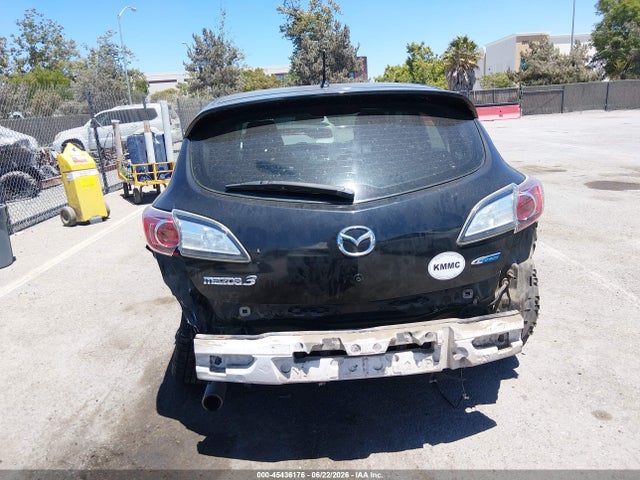 Продажа на аукционе авто 2012 Mazda Mazda3 I Grand Touring, vin: JM1BL1M87C1654305, номер лота: 45436176