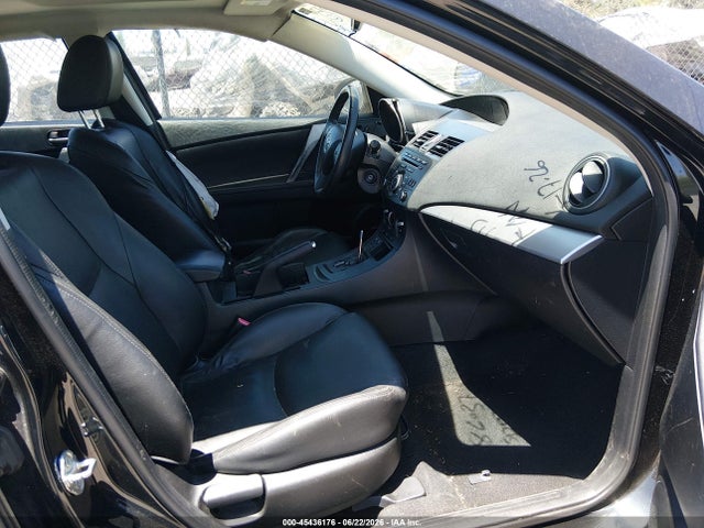 Продажа на аукционе авто 2012 Mazda Mazda3 I Grand Touring, vin: JM1BL1M87C1654305, номер лота: 45436176