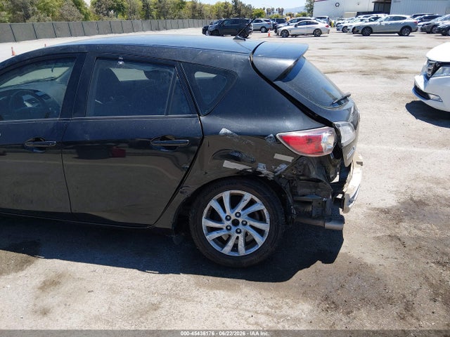 Продажа на аукционе авто 2012 Mazda Mazda3 I Grand Touring, vin: JM1BL1M87C1654305, номер лота: 45436176