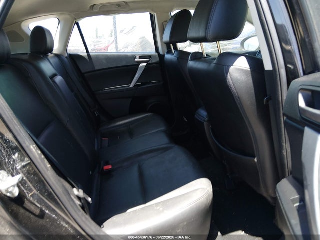 Продажа на аукционе авто 2012 Mazda Mazda3 I Grand Touring, vin: JM1BL1M87C1654305, номер лота: 45436176