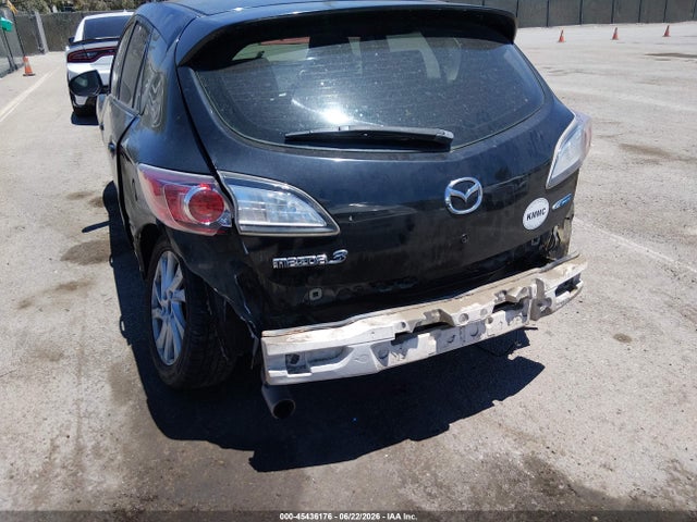 Продажа на аукционе авто 2012 Mazda Mazda3 I Grand Touring, vin: JM1BL1M87C1654305, номер лота: 45436176
