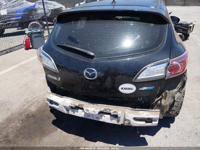 Продажа на аукционе авто 2012 Mazda Mazda3 I Grand Touring, vin: JM1BL1M87C1654305, номер лота: 45436176