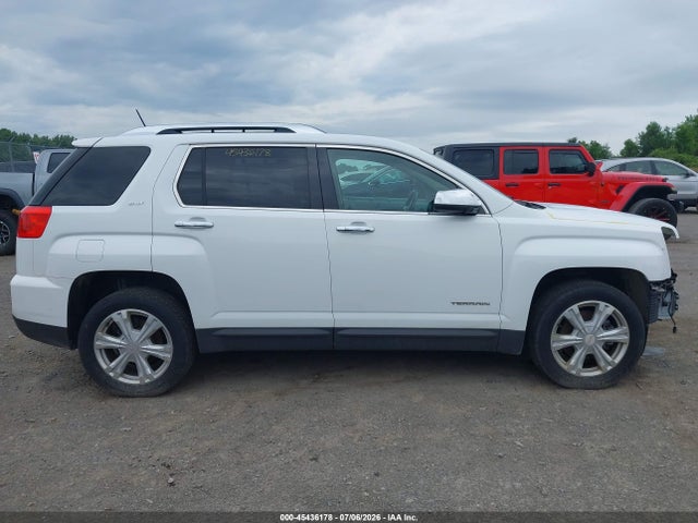 Продажа на аукционе авто 2017 Gmc Terrain Slt, vin: 2GKFLUEK4H6109068, номер лота: 45436178