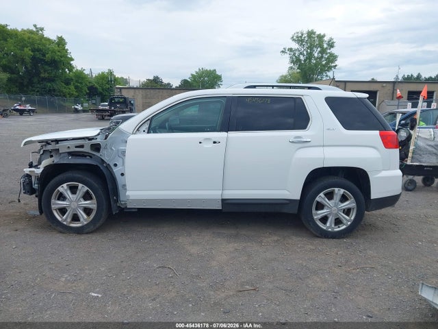 Продажа на аукционе авто 2017 Gmc Terrain Slt, vin: 2GKFLUEK4H6109068, номер лота: 45436178